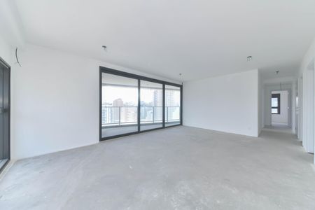 Sala de apartamento à venda com 3 quartos, 152m² em Vila Olímpia, São Paulo