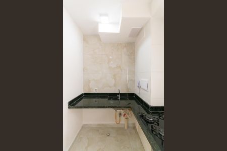 Apartamento para alugar com 31m², 2 quartos e sem vaga Apartamento para alugar com 31m², 2 quartos e sem vagaÁrea de Serviço