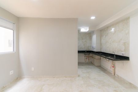 Sala de apartamento para alugar com 2 quartos, 31m² em Quinta da Paineira, São Paulo