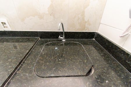 Apartamento para alugar com 31m², 2 quartos e sem vaga Apartamento para alugar com 31m², 2 quartos e sem vagaÁrea de Serviço