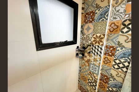 Apartamento à venda com 135m², 3 quartos e 3 vagas Apartamento à venda com 135m², 3 quartos e 3 vagasBanheiro da Suíte