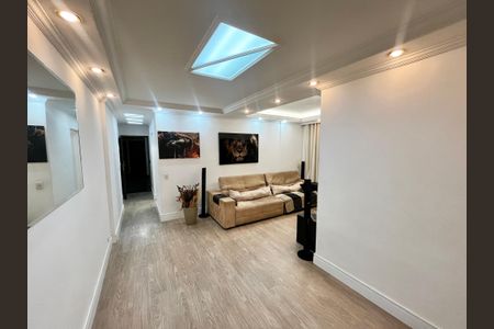 Sala de apartamento à venda com 3 quartos, 135m² em Parque Mandaqui, São Paulo