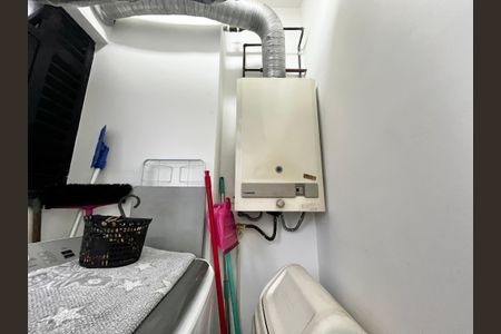 Apartamento à venda com 135m², 3 quartos e 3 vagas Apartamento à venda com 135m², 3 quartos e 3 vagasÁrea de Serviço