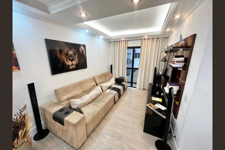 Apartamento à venda com 135m², 3 quartos e 3 vagas Apartamento à venda com 135m², 3 quartos e 3 vagasSala