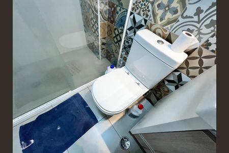 Apartamento à venda com 135m², 3 quartos e 3 vagas Apartamento à venda com 135m², 3 quartos e 3 vagasBanheiro da Suíte