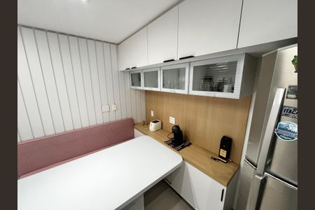 Apartamento à venda com 135m², 3 quartos e 3 vagas Apartamento à venda com 135m², 3 quartos e 3 vagasCozinha