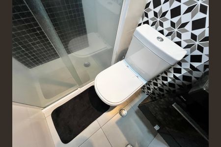 Apartamento à venda com 135m², 3 quartos e 3 vagas Apartamento à venda com 135m², 3 quartos e 3 vagasBanheiro