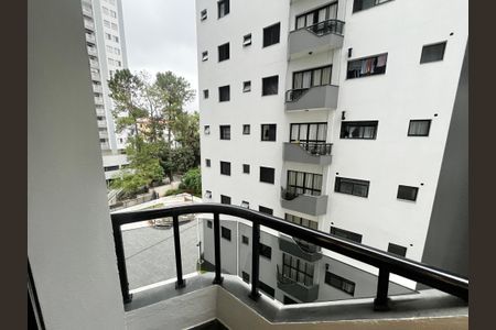 Varanda da Sala de apartamento à venda com 3 quartos, 135m² em Parque Mandaqui, São Paulo