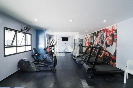 Apartamento à venda com 135m², 3 quartos e 3 vagas Apartamento à venda com 135m², 3 quartos e 3 vagasAcademia