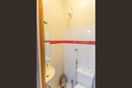 Apartamento para alugar com 120m², 3 quartos e 1 vaga Apartamento para alugar com 120m², 3 quartos e 1 vagaBanheiro de serviço