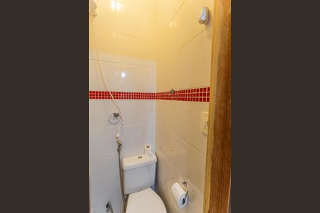 Apartamento para alugar com 120m², 3 quartos e 1 vaga Apartamento para alugar com 120m², 3 quartos e 1 vagaBanheiro de serviço