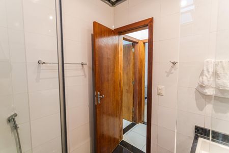 Apartamento para alugar com 120m², 3 quartos e 1 vaga Apartamento para alugar com 120m², 3 quartos e 1 vagaBanheiro Social