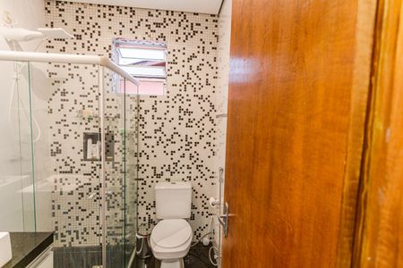 Apartamento para alugar com 120m², 3 quartos e 1 vaga Apartamento para alugar com 120m², 3 quartos e 1 vagaBanheiro Social