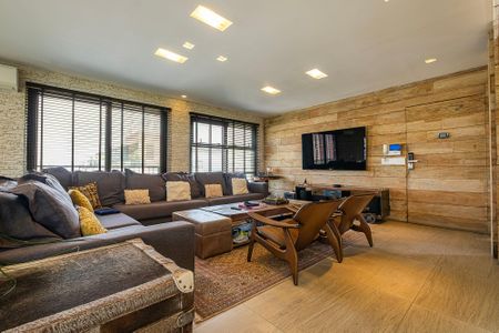 Apartamento à venda com 240m², 2 quartos e 3 vagasSala 1