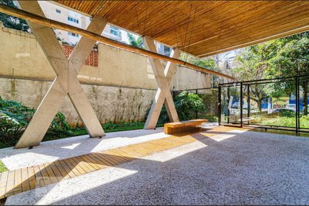 Apartamento à venda com 240m², 2 quartos e 3 vagasÁrea comum