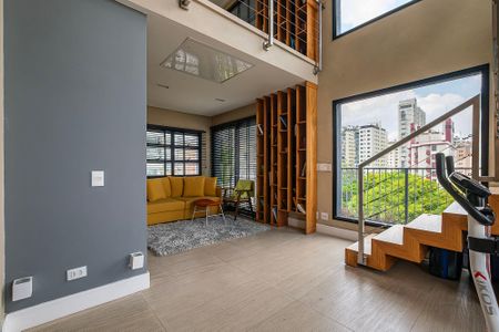 Apartamento à venda com 240m², 2 quartos e 3 vagasSala 2