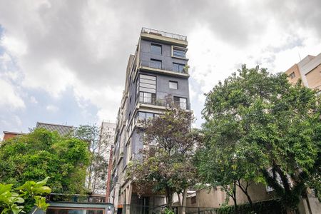 Apartamento à venda com 240m², 2 quartos e 3 vagasFachada