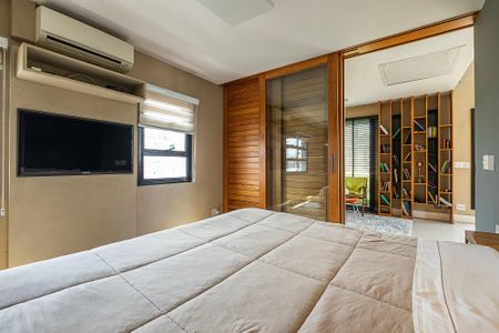 Apartamento à venda com 240m², 2 quartos e 3 vagasSuíte 1
