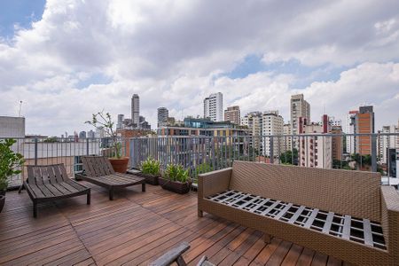 Apartamento à venda com 240m², 2 quartos e 3 vagasTerraço