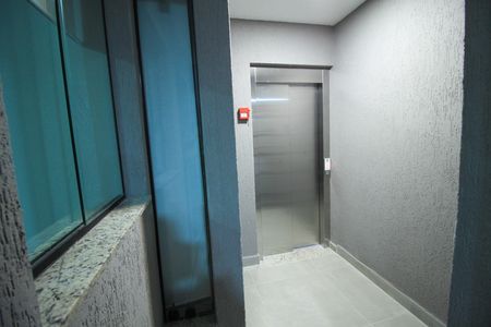 Área comum de apartamento para alugar com 2 quartos, 40m² em Alto da Mooca, São Paulo