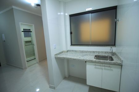 Apartamento para alugar com 40m², 2 quartos e sem vagaCozinha