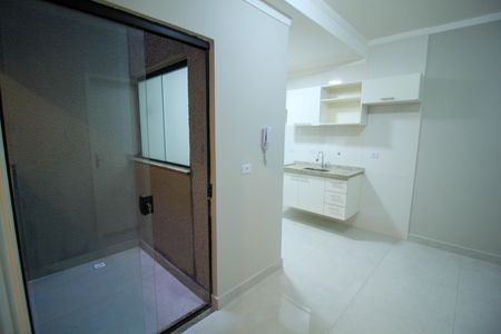 Apartamento para alugar com 40m², 2 quartos e sem vagaSala