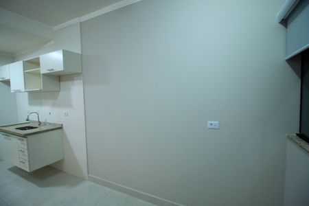 Apartamento para alugar com 40m², 2 quartos e sem vagaSala