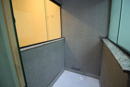 Área de Serviço de apartamento para alugar com 2 quartos, 40m² em Alto da Mooca, São Paulo