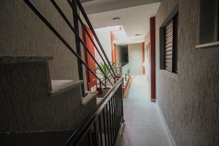 Área comum de apartamento para alugar com 2 quartos, 40m² em Alto da Mooca, São Paulo