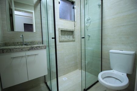 Apartamento para alugar com 40m², 2 quartos e sem vagaBanheiro Social
