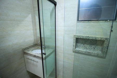 Apartamento para alugar com 40m², 2 quartos e sem vagaBanheiro Social