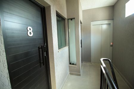 Área comum de apartamento para alugar com 2 quartos, 40m² em Alto da Mooca, São Paulo
