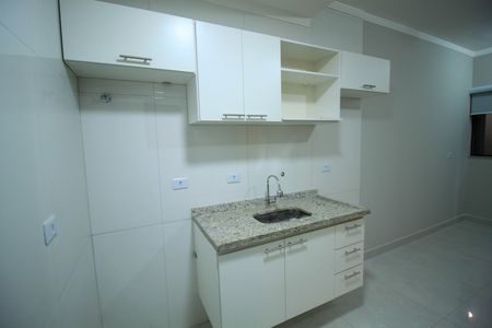 Apartamento para alugar com 40m², 2 quartos e sem vagaCozinha