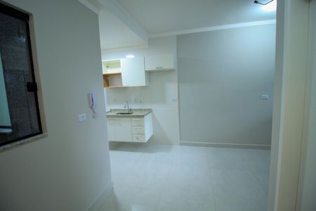 Apartamento para alugar com 40m², 2 quartos e sem vaga Apartamento para alugar com 40m², 2 quartos e sem vagaSala