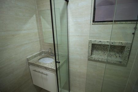 Apartamento para alugar com 40m², 2 quartos e sem vaga Apartamento para alugar com 40m², 2 quartos e sem vagaBanheiro