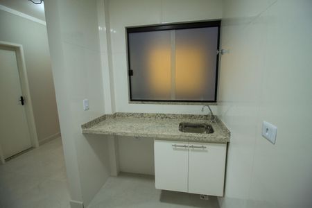 Apartamento para alugar com 40m², 2 quartos e sem vaga Apartamento para alugar com 40m², 2 quartos e sem vagaCozinha