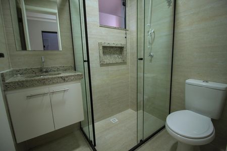 Apartamento para alugar com 40m², 2 quartos e sem vaga Apartamento para alugar com 40m², 2 quartos e sem vagaBanheiro