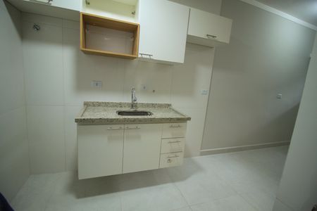 Apartamento para alugar com 40m², 2 quartos e sem vaga Apartamento para alugar com 40m², 2 quartos e sem vagaCozinha