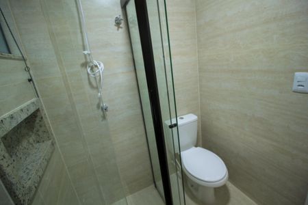 Apartamento para alugar com 40m², 2 quartos e sem vaga Apartamento para alugar com 40m², 2 quartos e sem vagaBanheiro