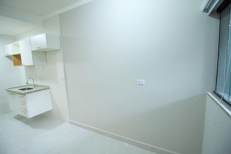 Apartamento para alugar com 40m², 2 quartos e sem vaga Apartamento para alugar com 40m², 2 quartos e sem vagaSala