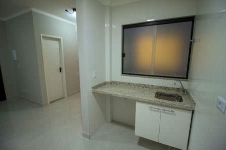 Apartamento para alugar com 40m², 2 quartos e sem vaga Apartamento para alugar com 40m², 2 quartos e sem vagaCozinha