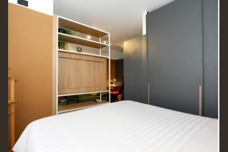 Quarto de kitnet/studio para alugar com 1 quarto, 32m² em Jardins, São Paulo