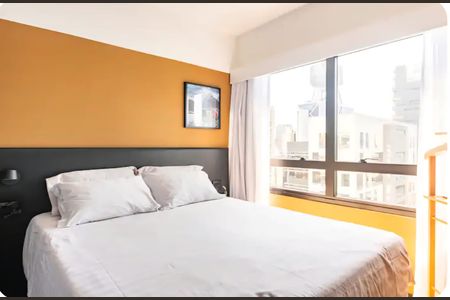 Quarto de kitnet/studio para alugar com 1 quarto, 32m² em Jardins, São Paulo