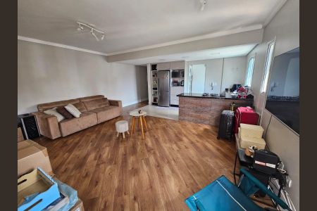 Apartamento à venda com 68m², 1 quarto e 2 vagas Apartamento à venda com 68m², 1 quarto e 2 vagasSala