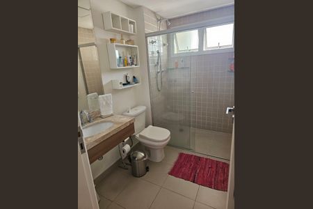 Apartamento à venda com 68m², 1 quarto e 2 vagas Apartamento à venda com 68m², 1 quarto e 2 vagasBanheiro