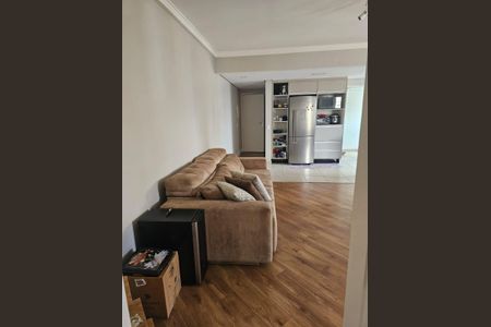 Apartamento à venda com 68m², 1 quarto e 2 vagas Apartamento à venda com 68m², 1 quarto e 2 vagasSala