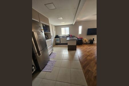 Apartamento à venda com 68m², 1 quarto e 2 vagas Apartamento à venda com 68m², 1 quarto e 2 vagasCozinha