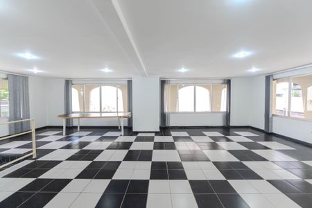 Apartamento para alugar com 85m², 1 quarto e 1 vaga Apartamento para alugar com 85m², 1 quarto e 1 vagaÁrea comum - Salão de festas