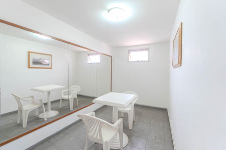 Apartamento para alugar com 85m², 1 quarto e 1 vaga Apartamento para alugar com 85m², 1 quarto e 1 vagaÁrea comum