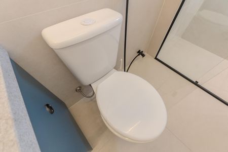 Apartamento para alugar com 85m², 1 quarto e 1 vaga Apartamento para alugar com 85m², 1 quarto e 1 vagaBanheiro